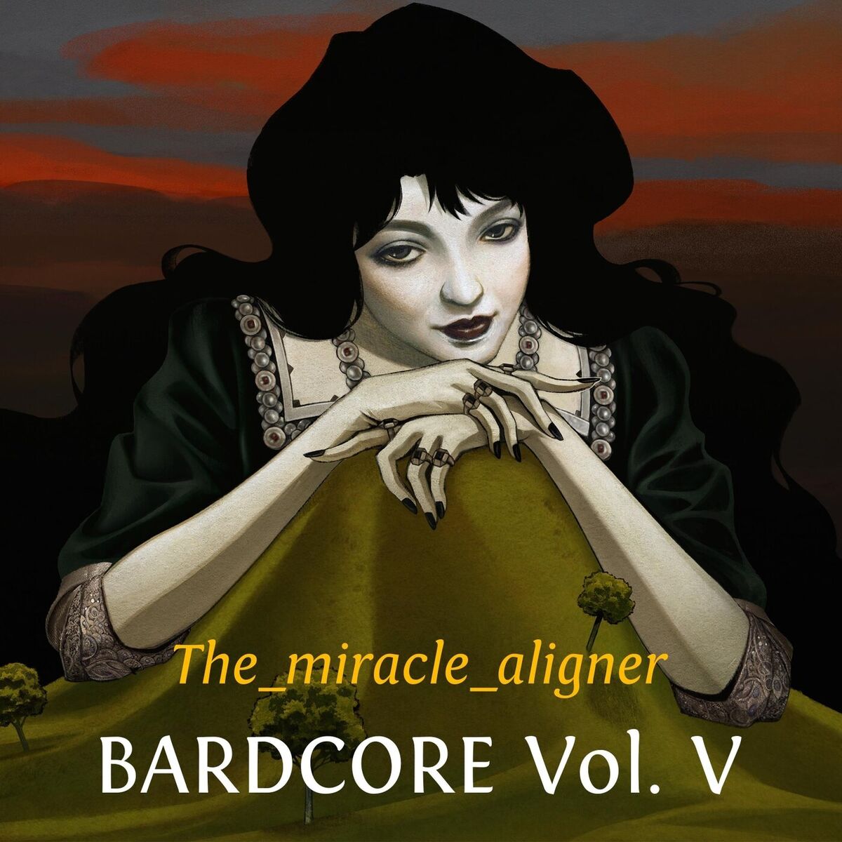 Album cover of Bardcore, Vol. V