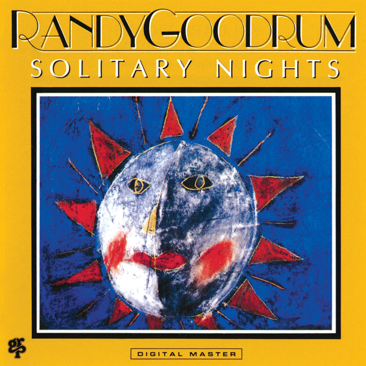 Album cover of Solitary Nights