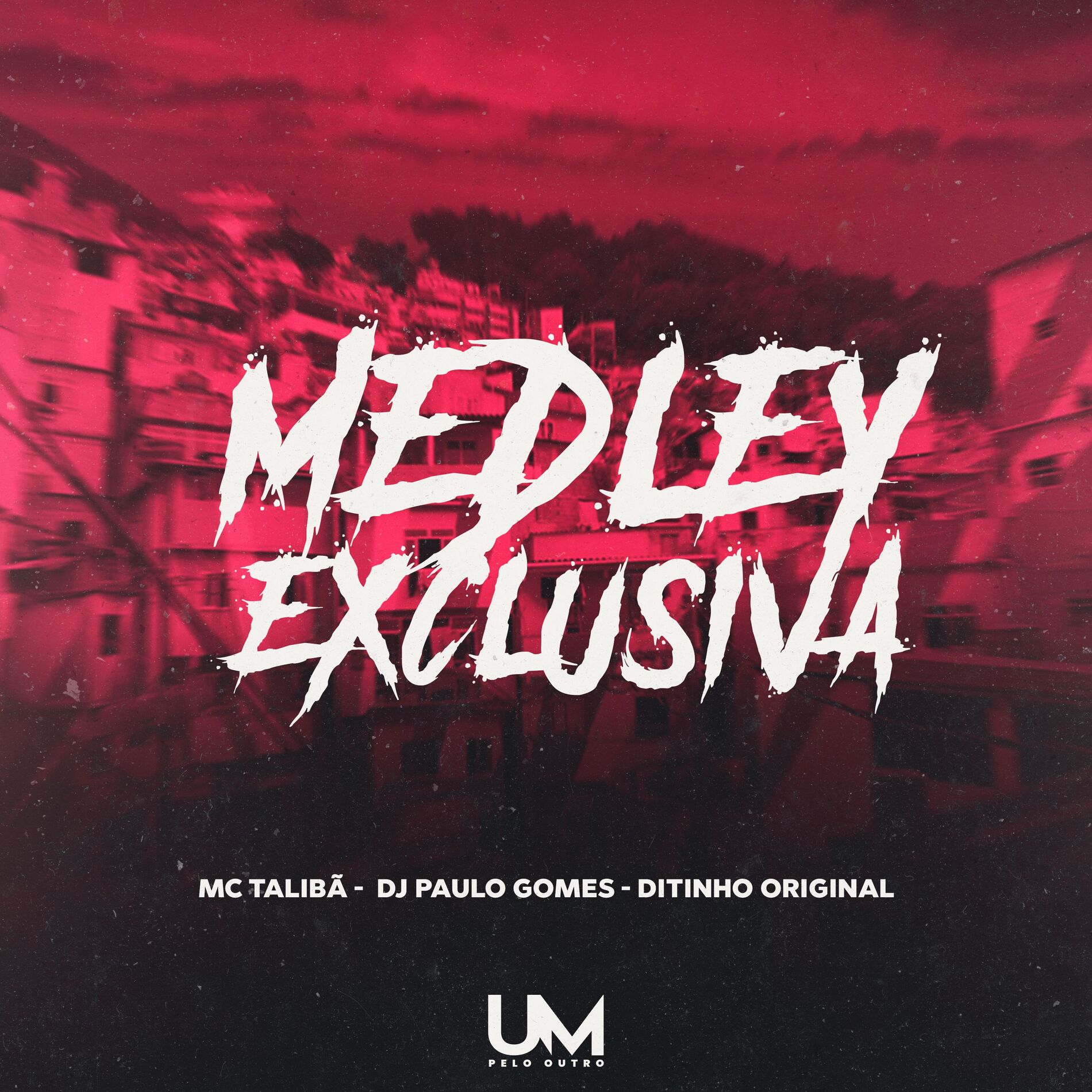 Album cover of Medley Exclusiva