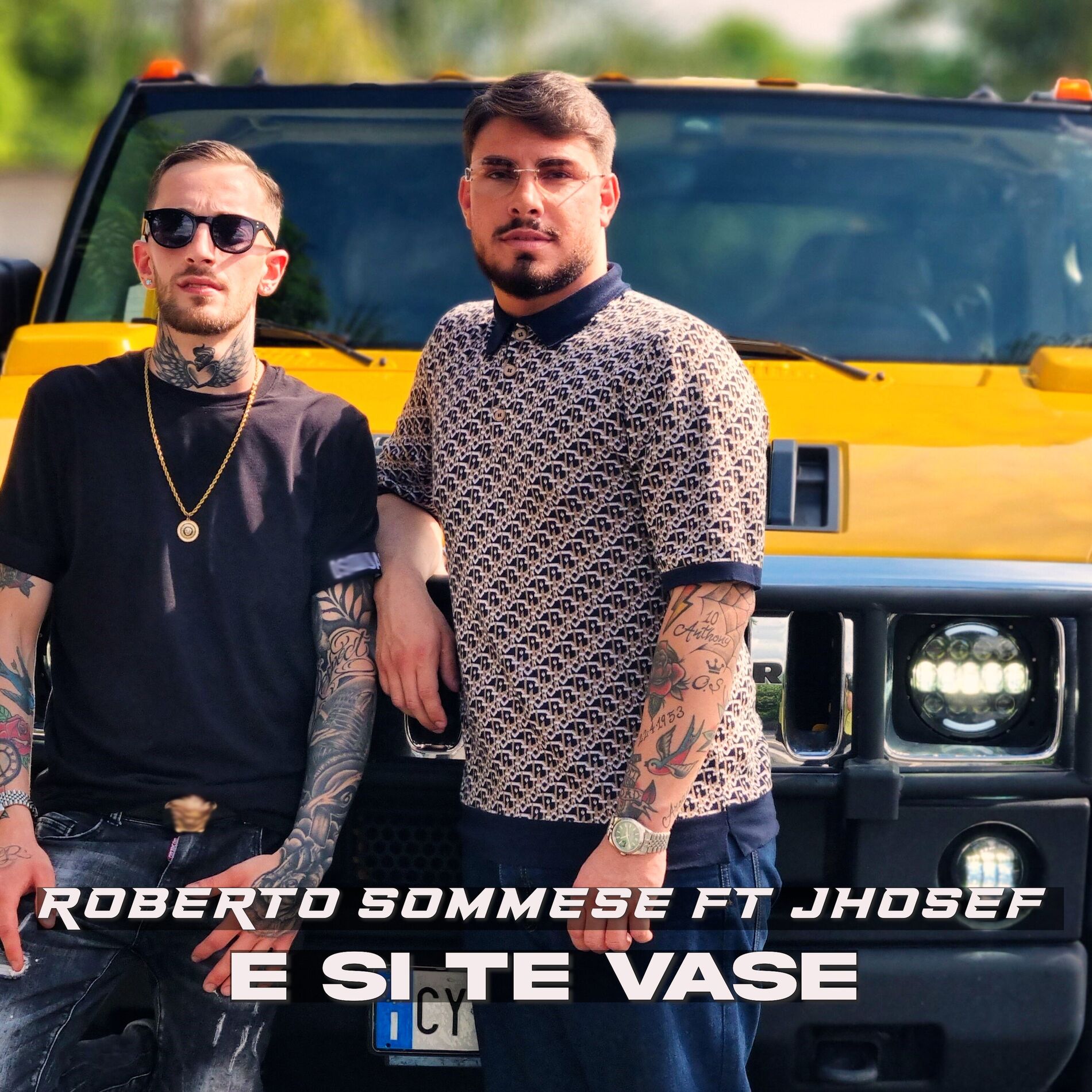 Album cover of E Si Te Vase