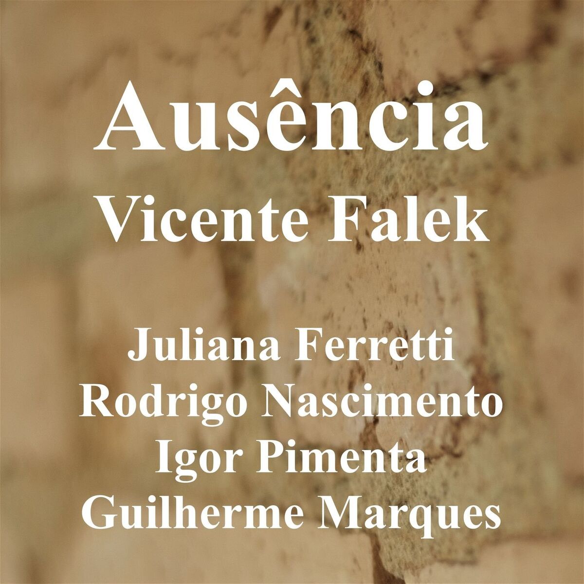 Album cover of Ausência