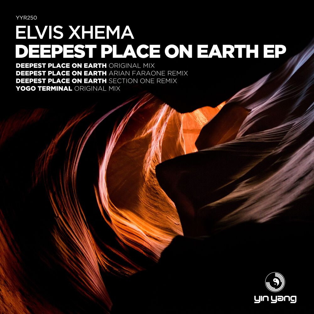 Picture of Deepest Place On Earth EP