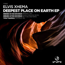 Cover of Deepest Place On Earth EP