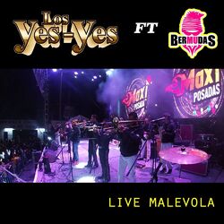 Cover of Malévola (Live)