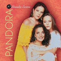Cover of 10 Grandes Éxitos