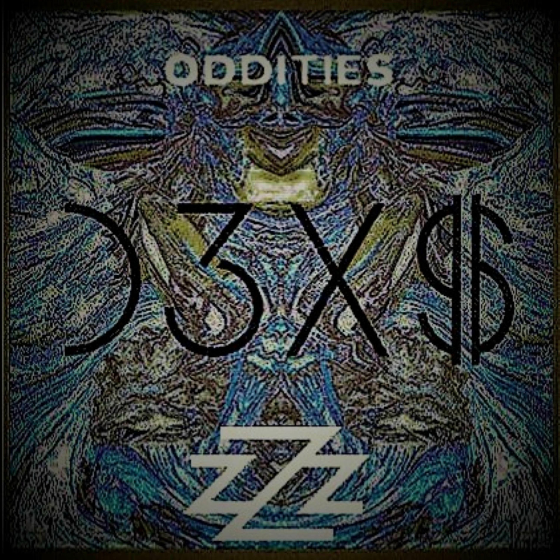Album cover of Oddities (feat. SwizZz & Nxnja Beats)