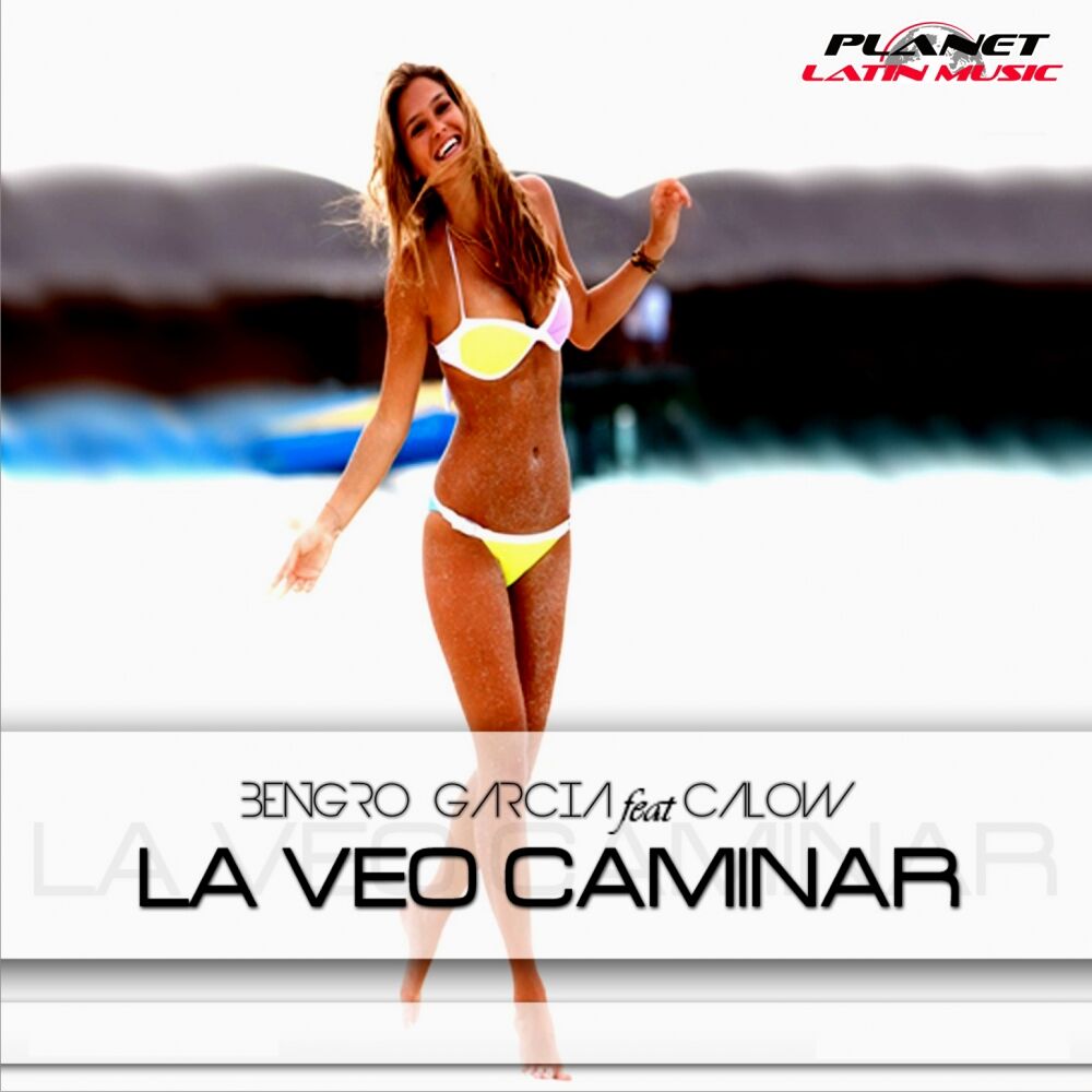 Picture of La Veo Caminar (Remix Edition)