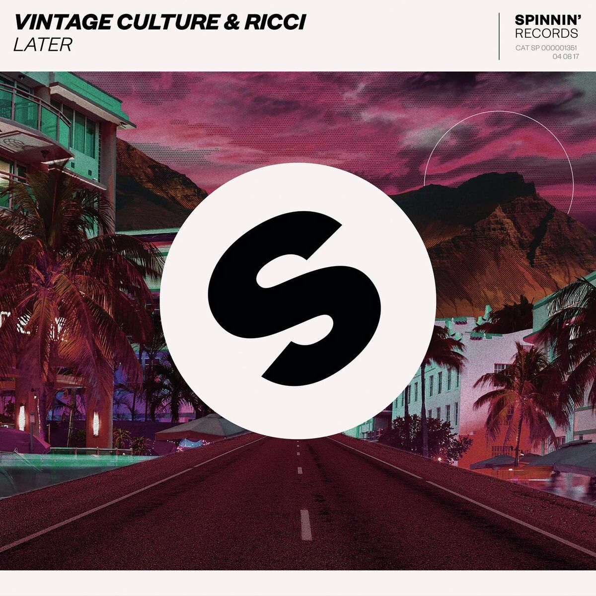 Album cover of Later