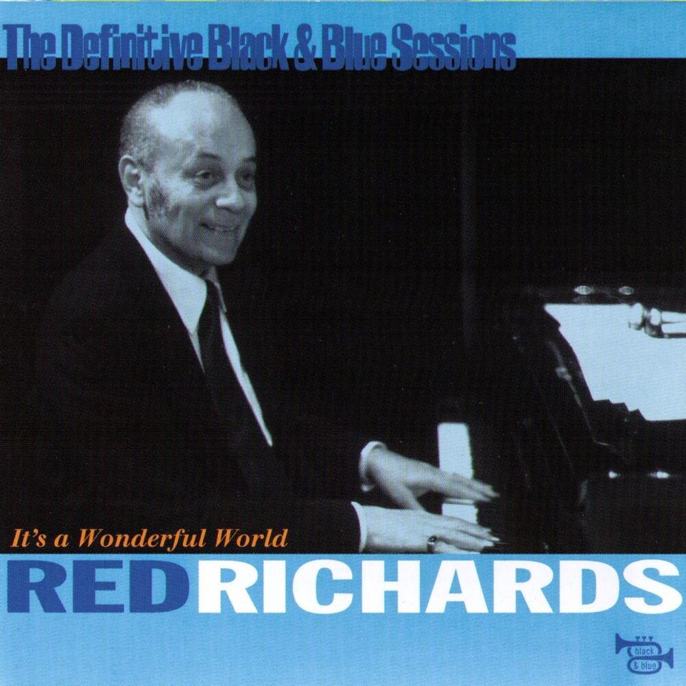 Picture of It's a wonderful world (The Definitive Black & Blue Sessions) [1980]