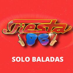 Cover of Solo Baladas