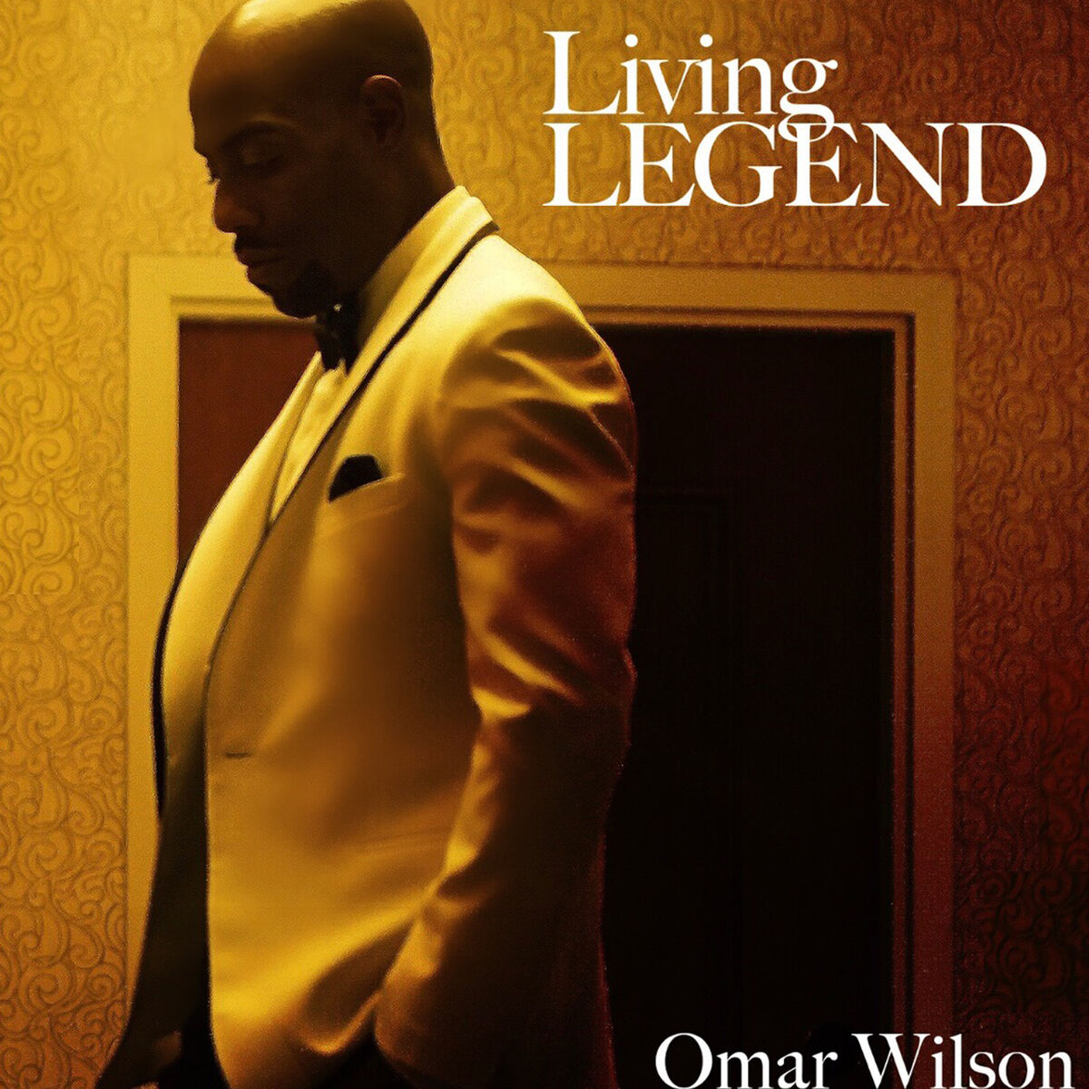 Album cover of Living Legend