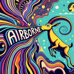 Cover of Airborne