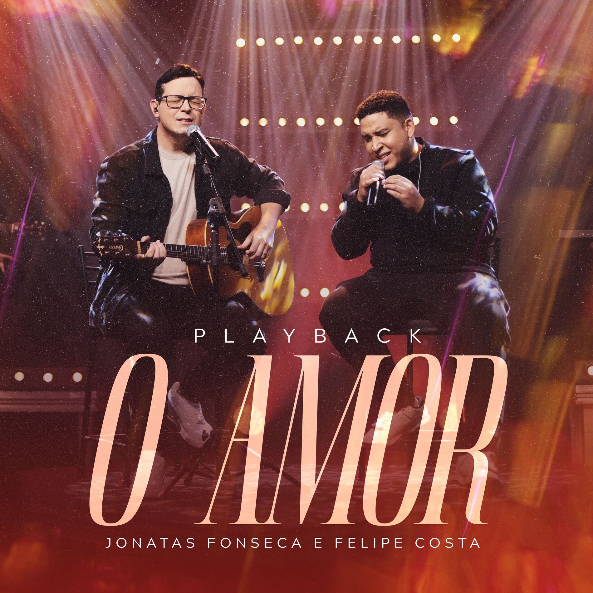 Album cover of O Amor (Playback)