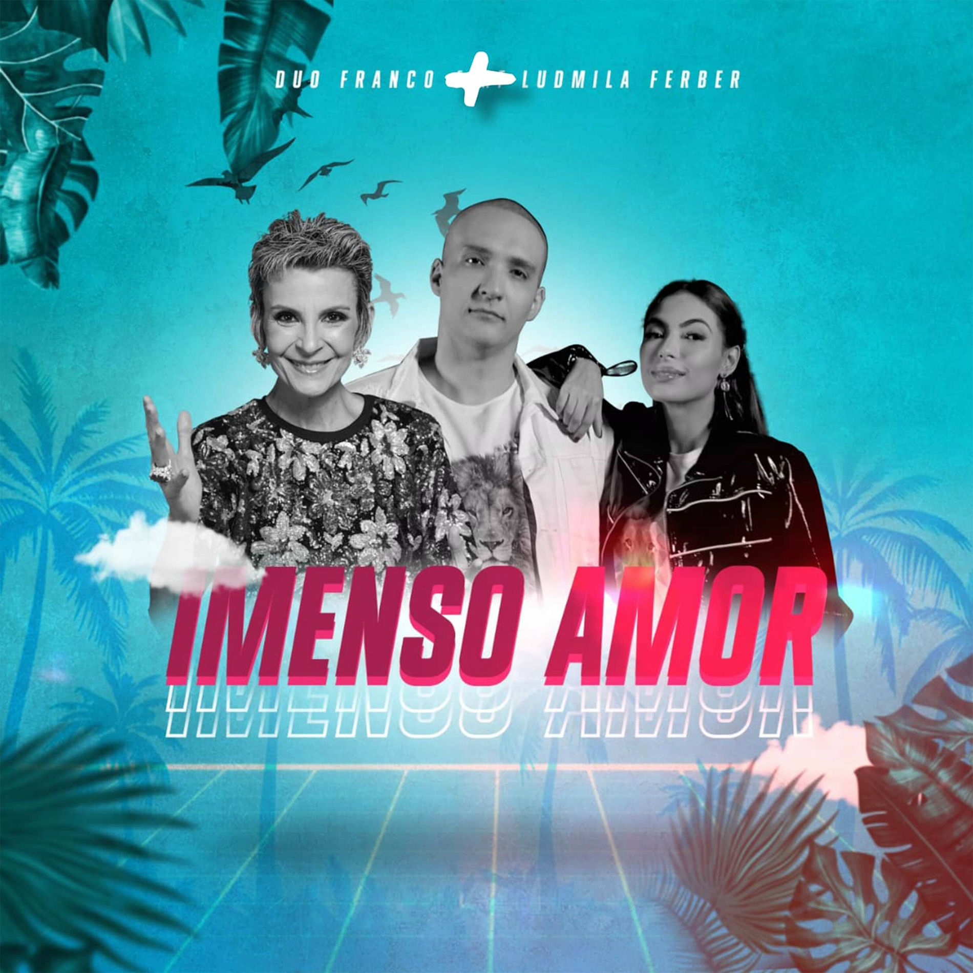 Album cover of Imenso Amor
