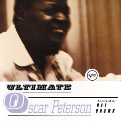 Cover of Ultimate Oscar Peterson