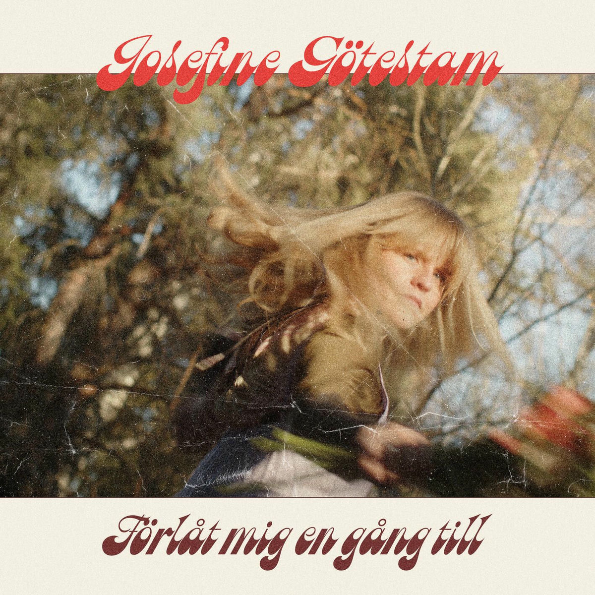 Album cover of Förlåt mig en gång till
