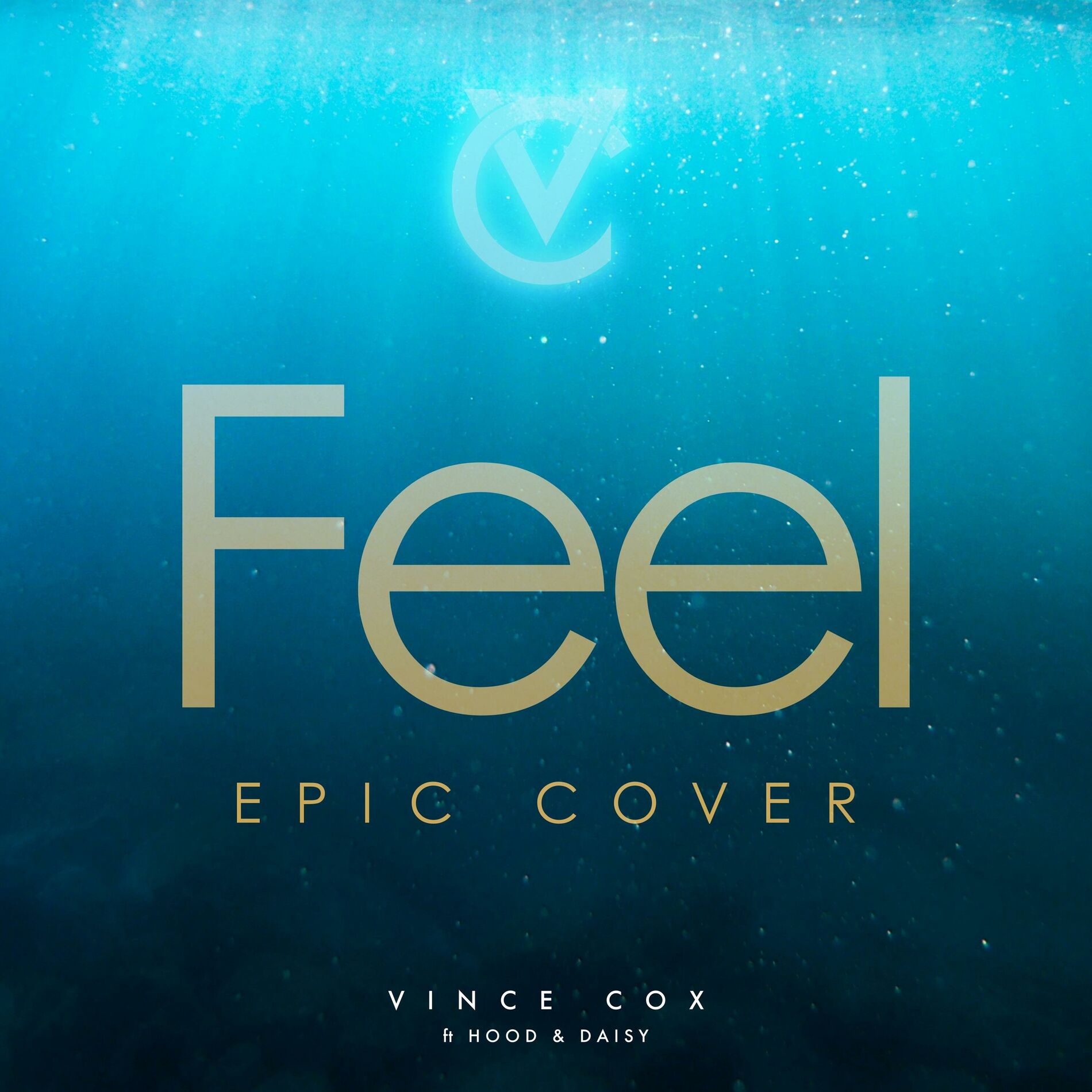 Album cover of Feel (feat. Hood & Daisy)