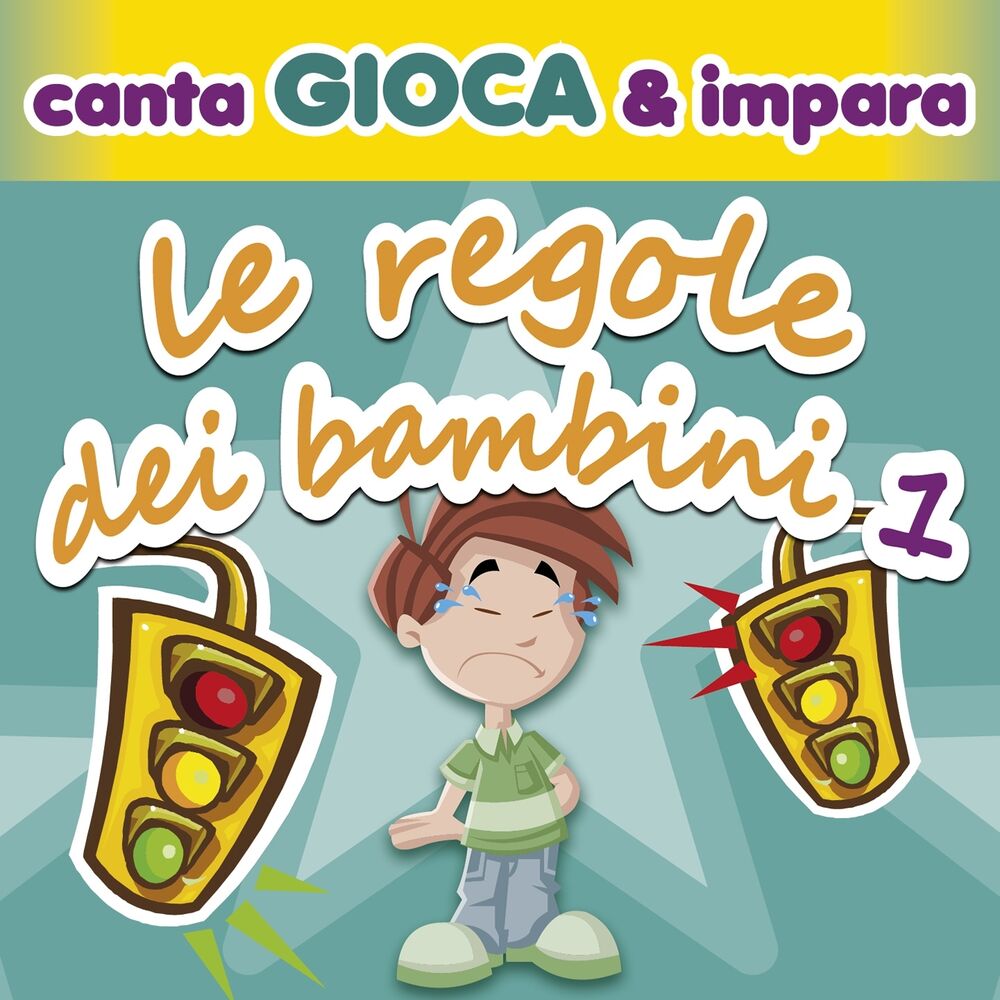 Picture of Canta, gioca & impara: le regole dei bambini, Vol. 1 (Versione con basi, testi, giochi e racconti)