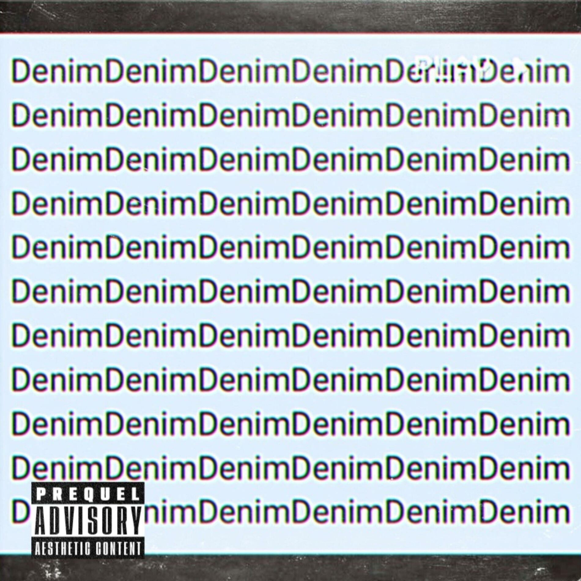 Album cover of Denim