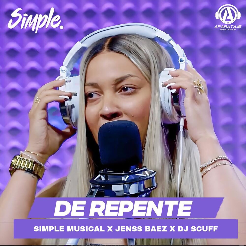 Picture of De repente