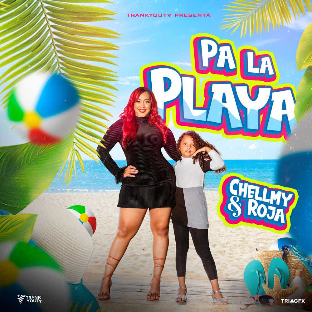 Picture of Pa La Playa