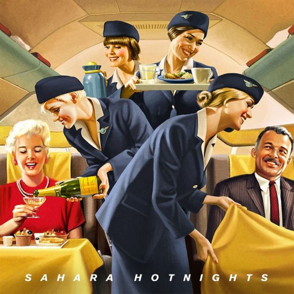 Picture of Sahara Hotnights