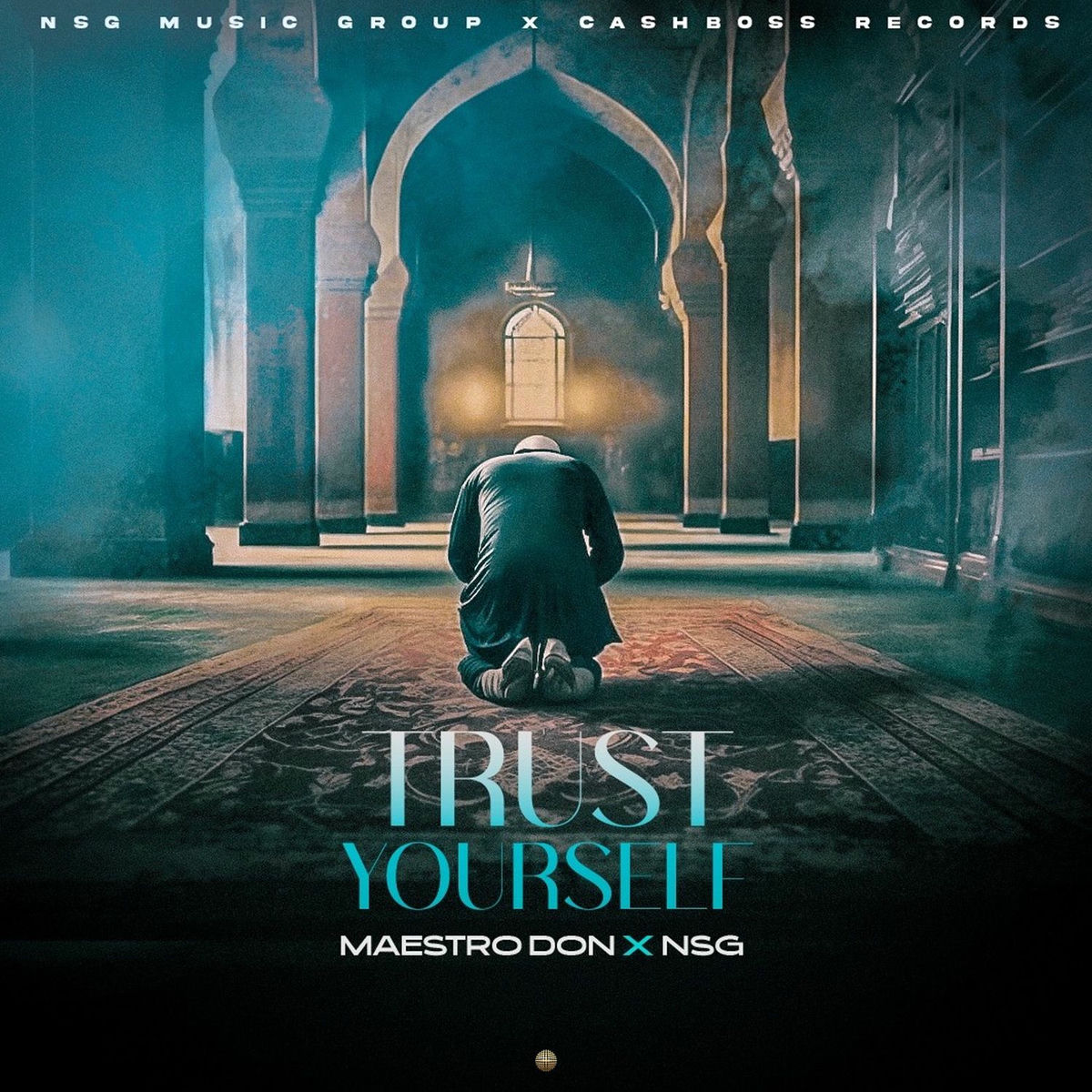 Album cover of Trust Yourself