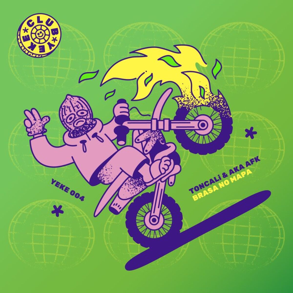 Album cover of Brasa No Mapa