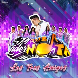 Cover of Los Tres Amigos