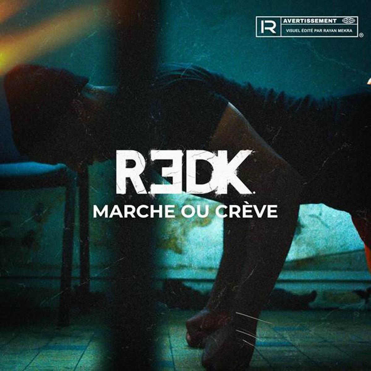 Album cover of Marche ou crève