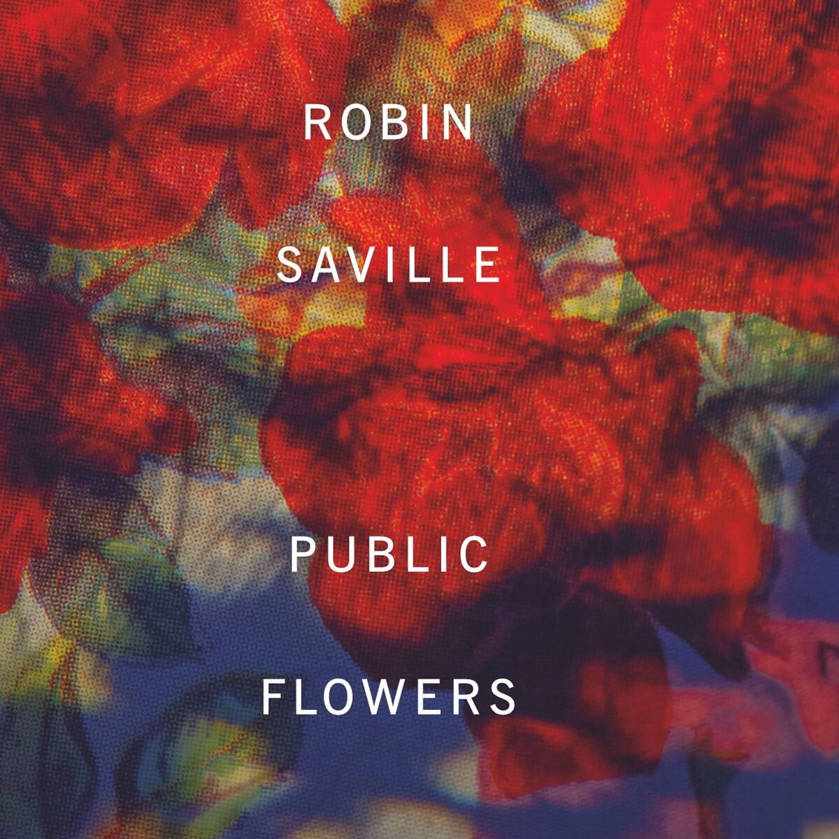 Album cover of Public Flowers