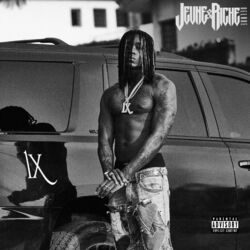 Cover of JEUNE & RICHE (DELUXE)