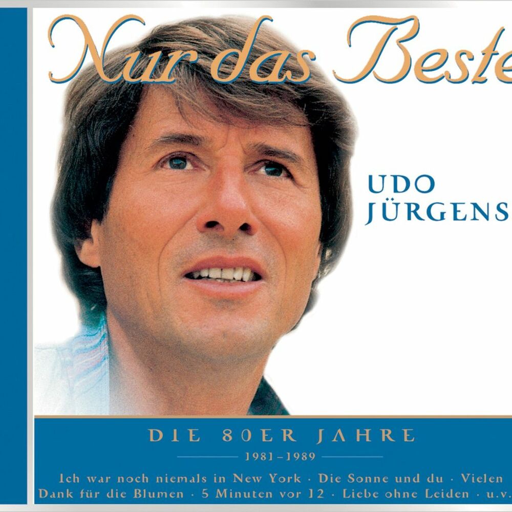 Picture of Nur das Beste - Die 80er