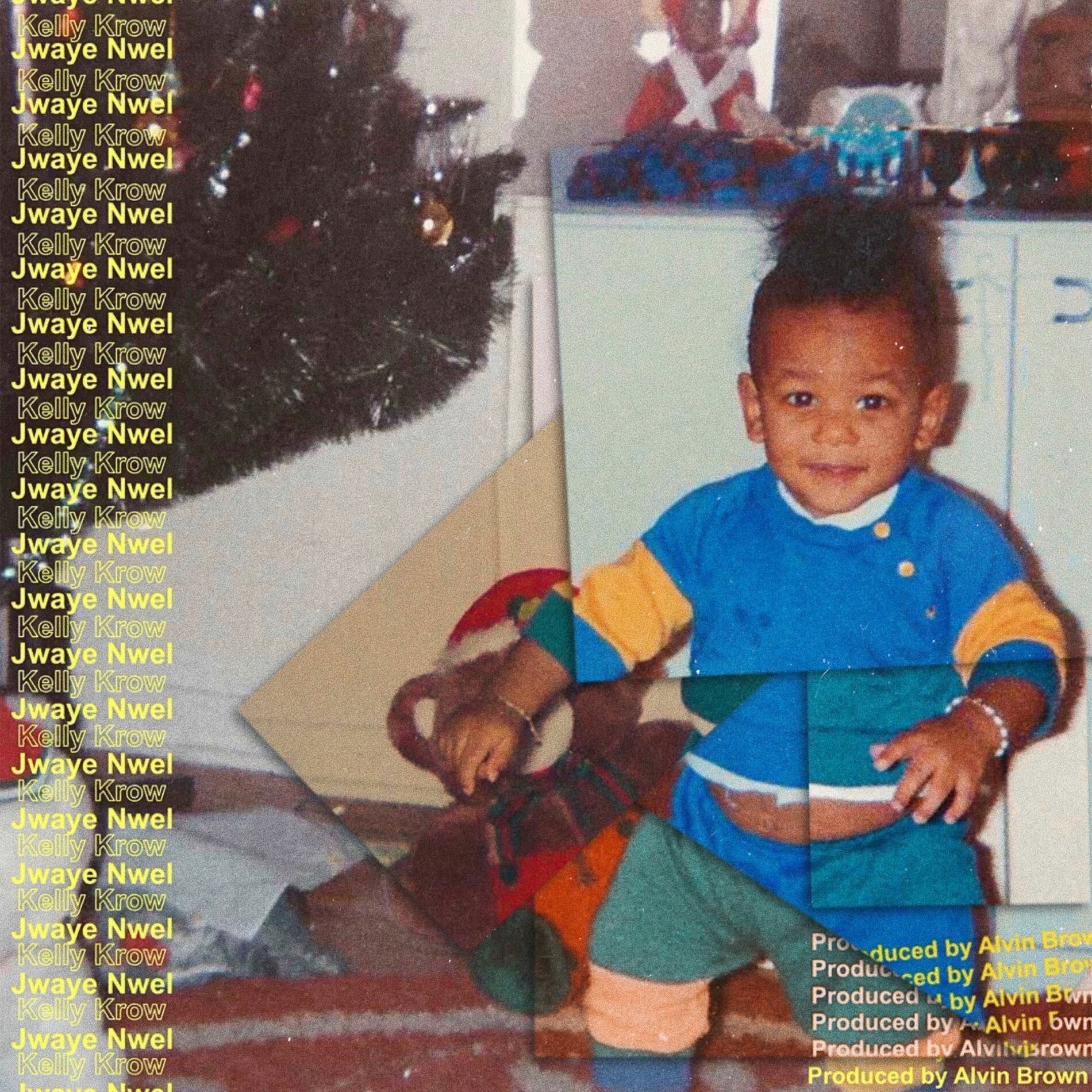 Album cover of Jwaye Nwel