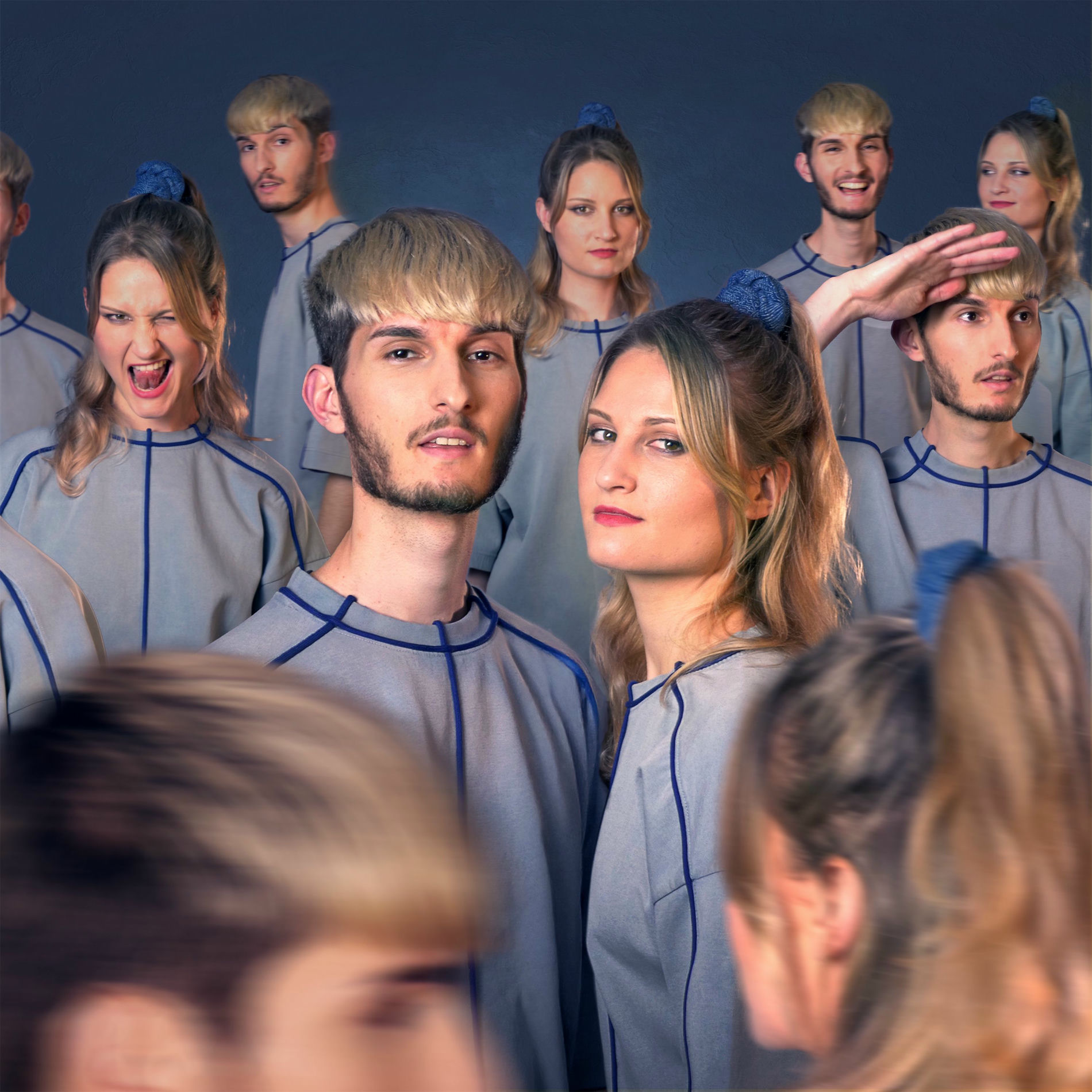 Album cover of Tout le monde sait