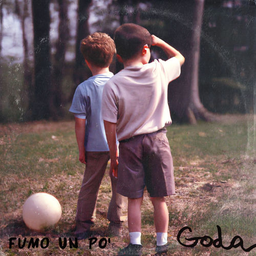 Fumo un po' sleeve