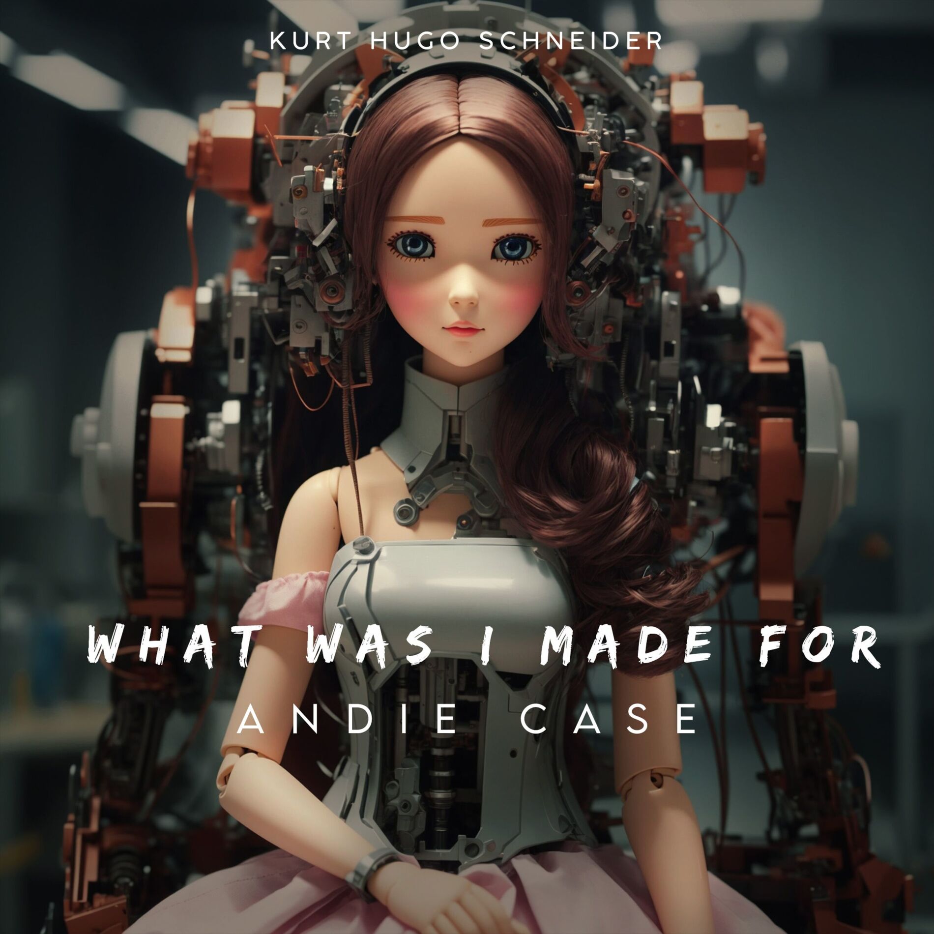 Album cover of What Was I Made For?