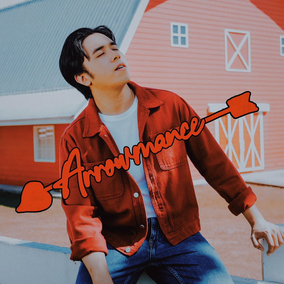 Album cover of Arrowmance