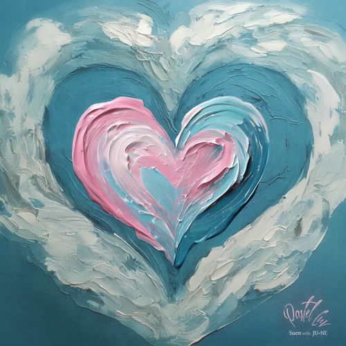 Suen – Pastel Luv (with JU-NE) – Single