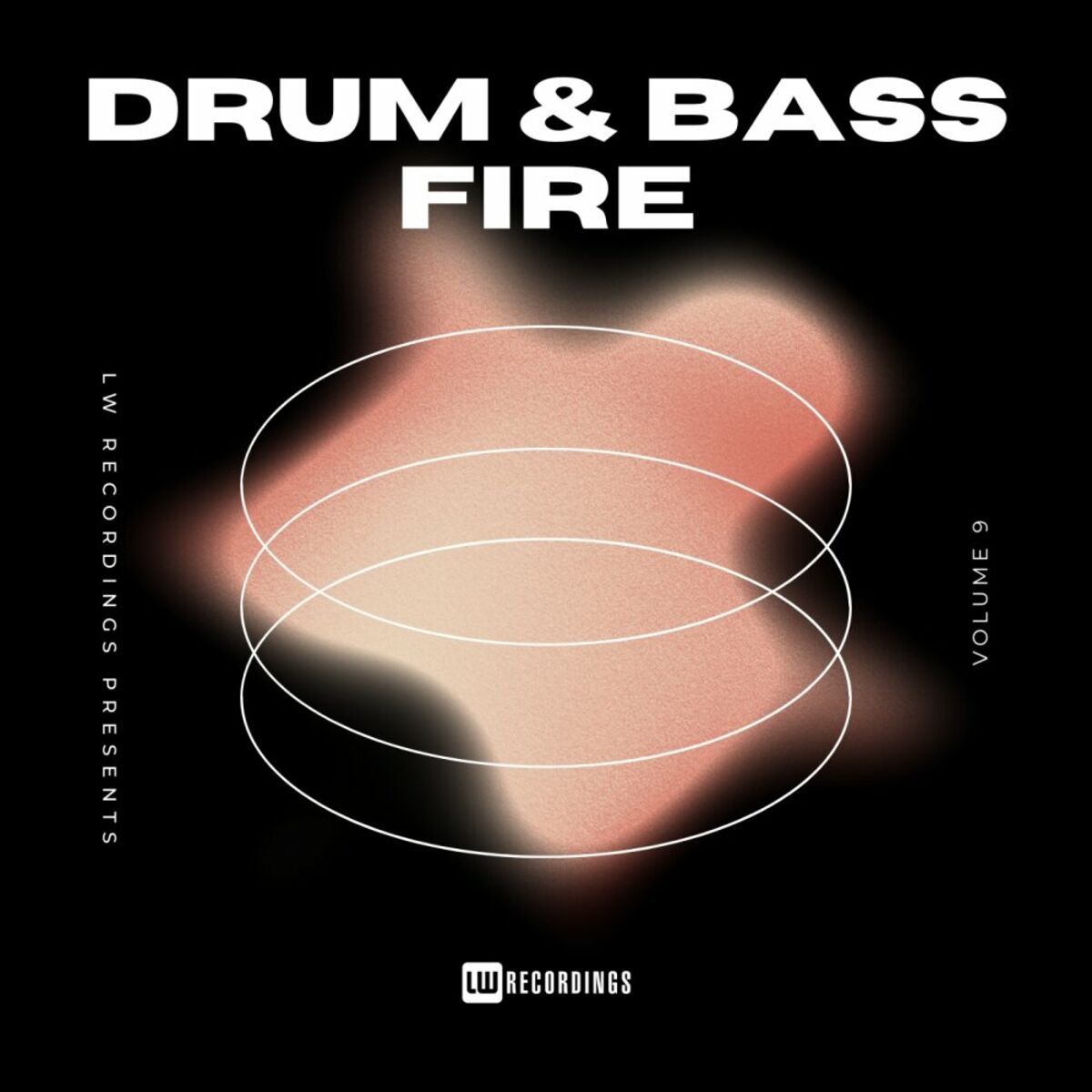 Album cover of Drum & Bass Fire, Vol. 09