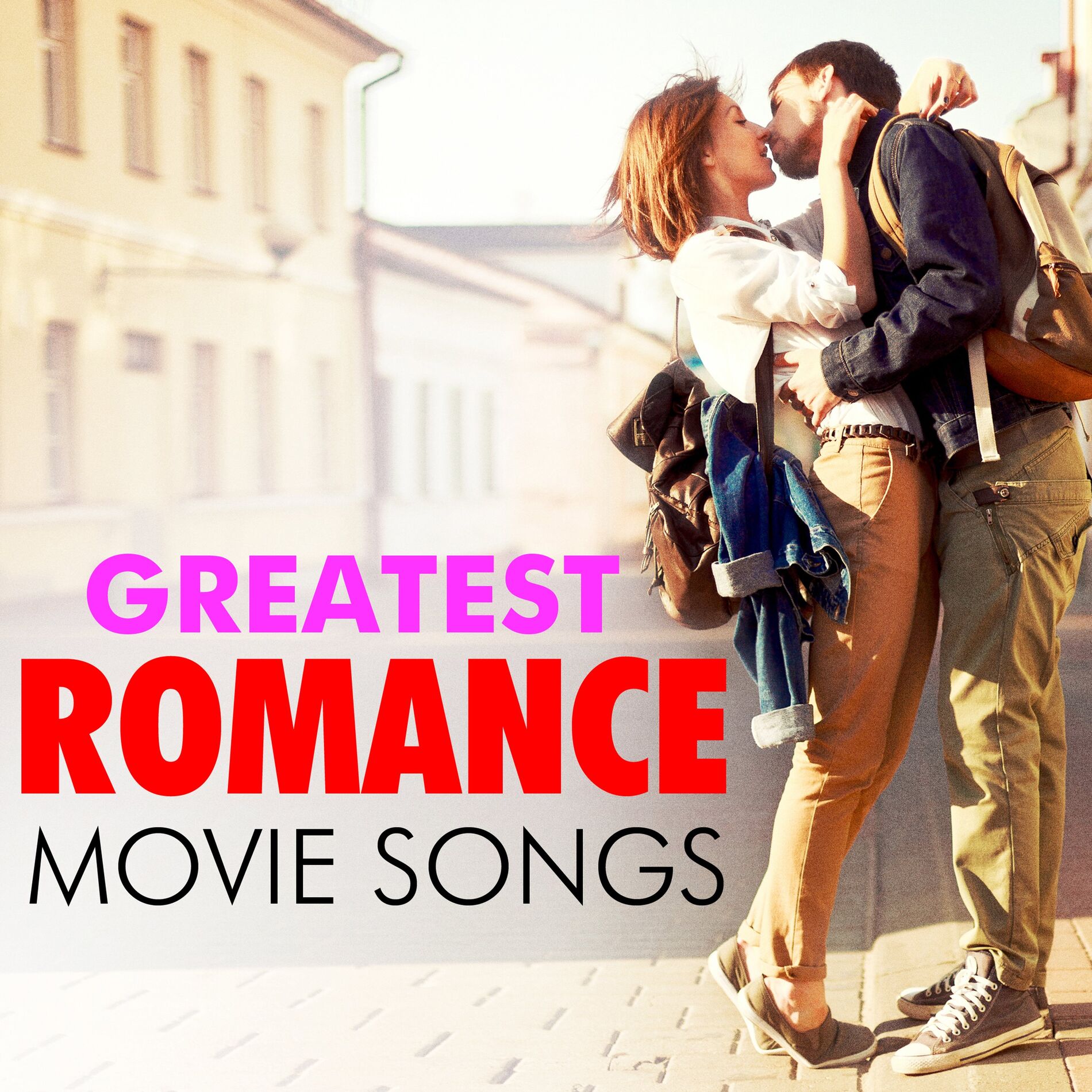 Album cover of Greatest Romance Movie Songs