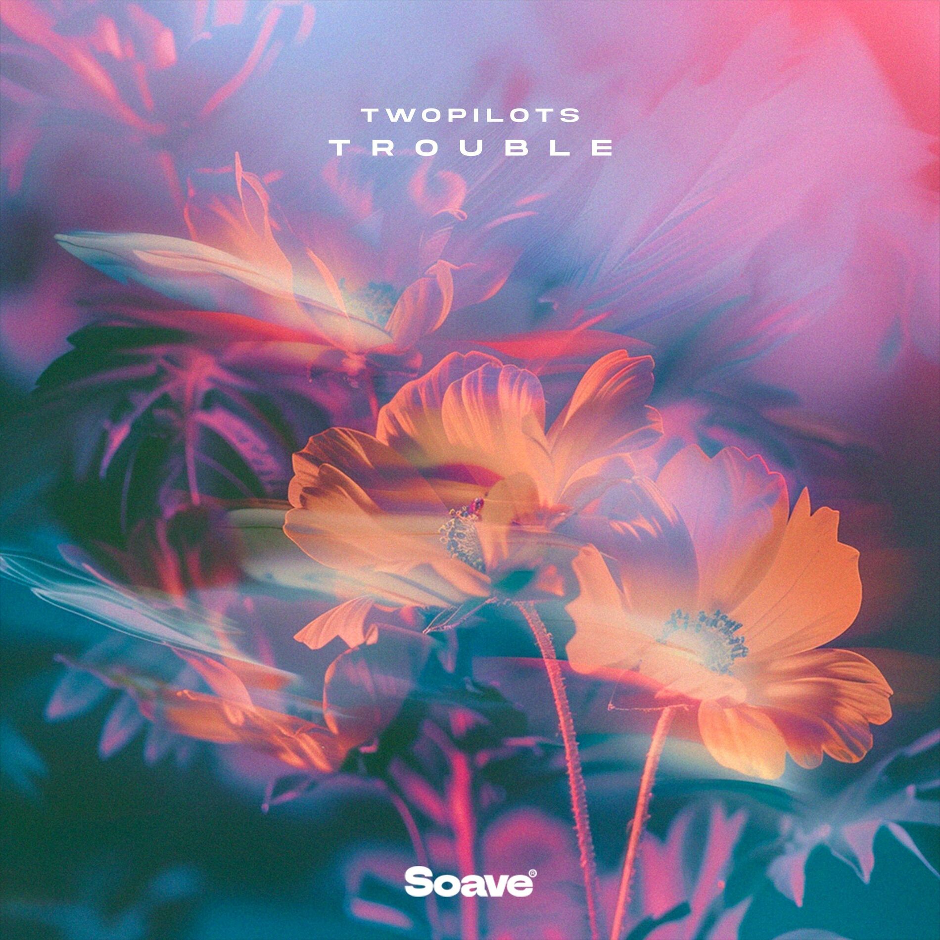 Album cover of Trouble
