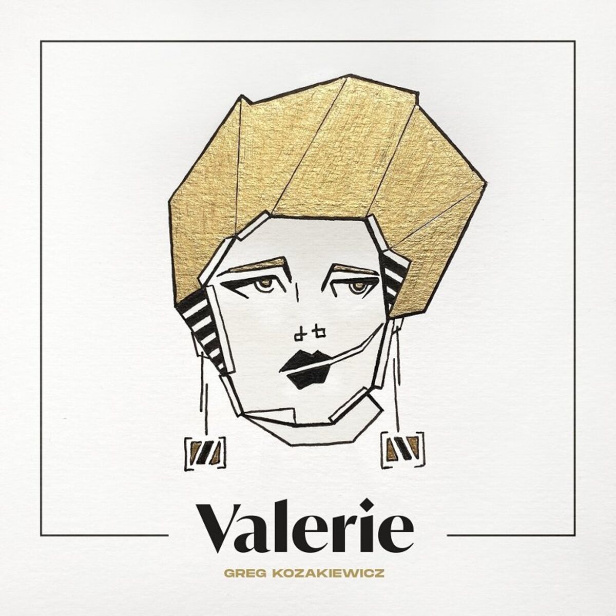 Album cover of Valerie