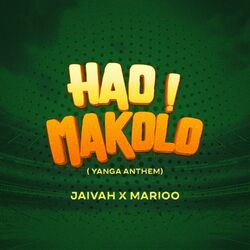 Cover of Hao Makolo (Yanga Anthem)