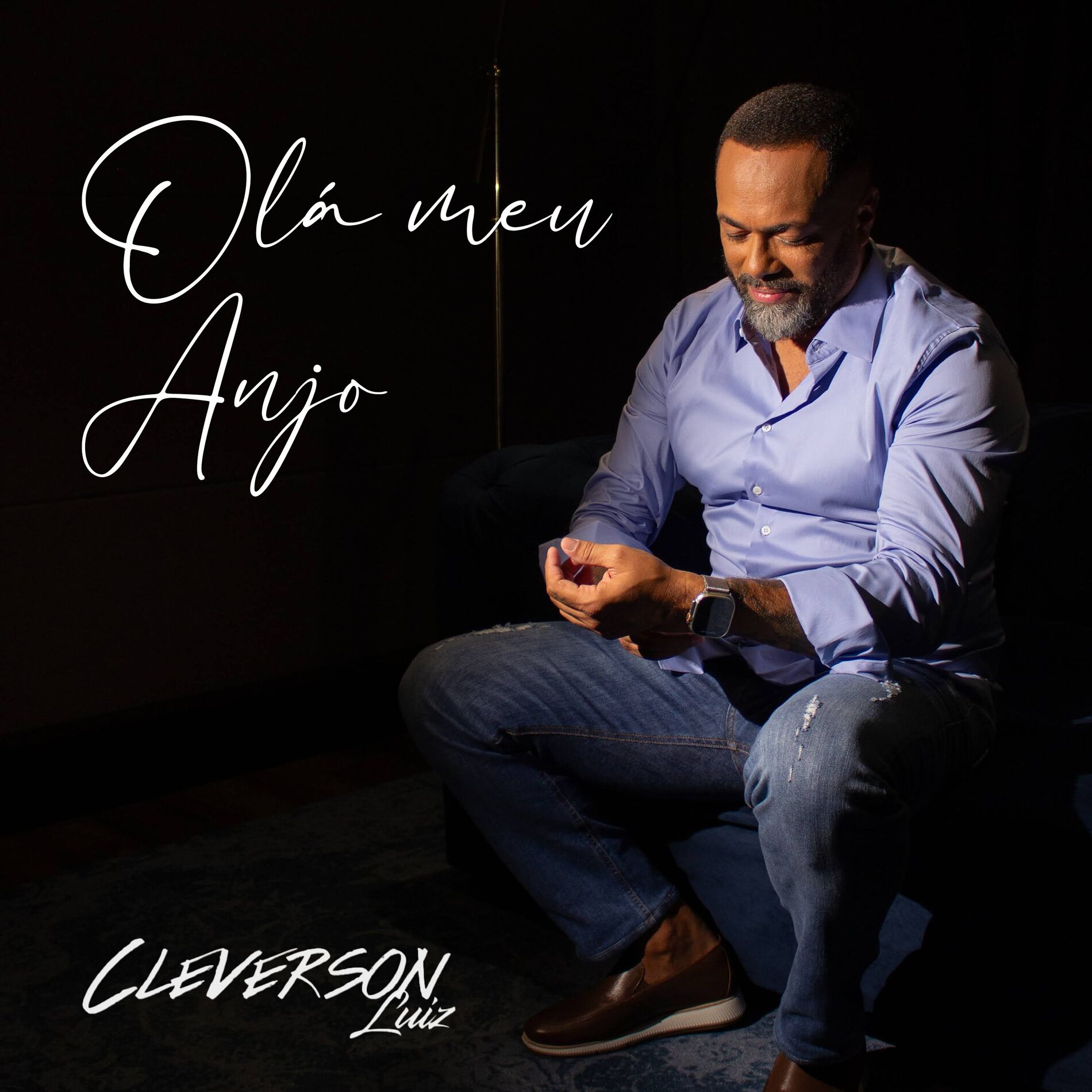 Album cover of Olá Meu Anjo