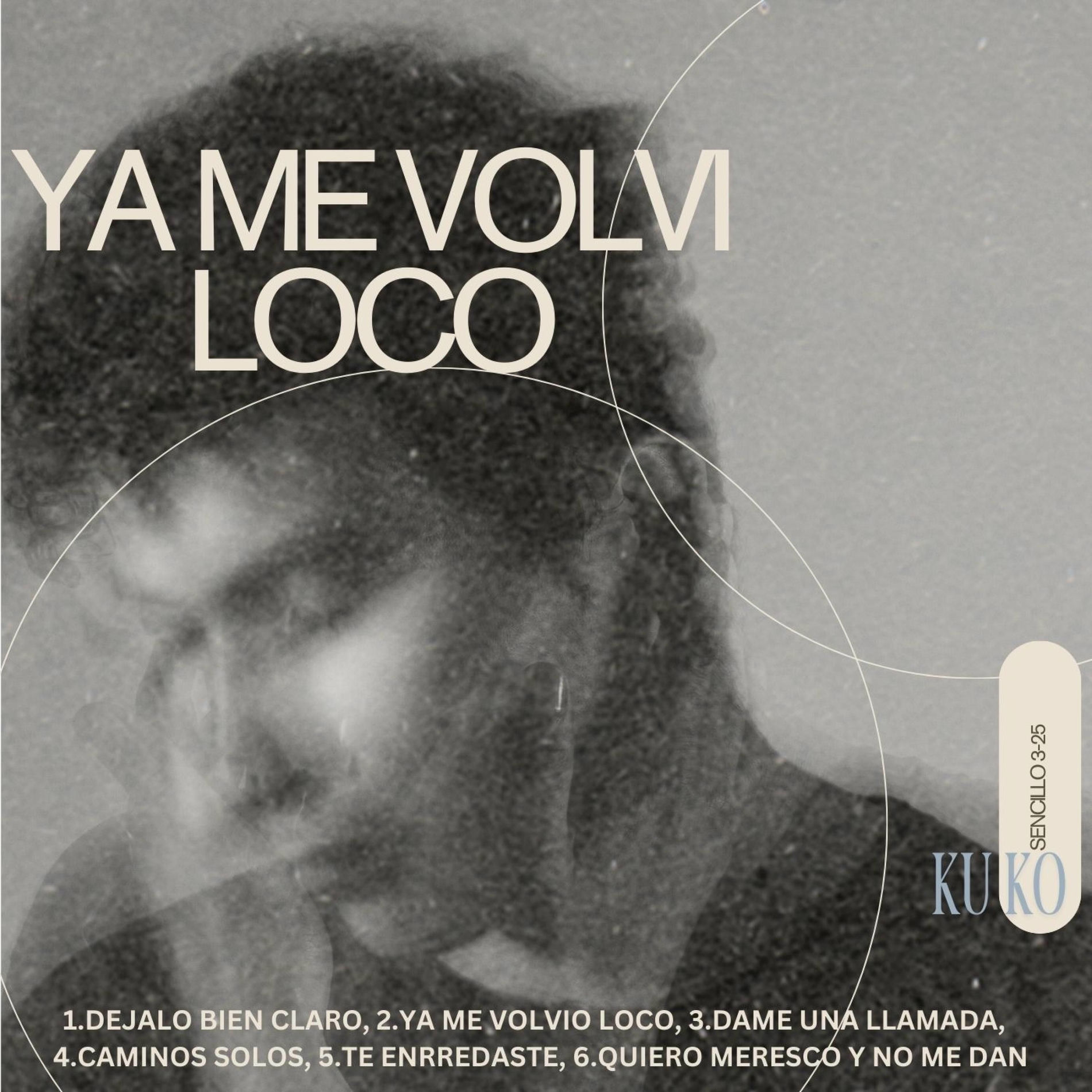 Album cover of Ya Me Volvi Loco