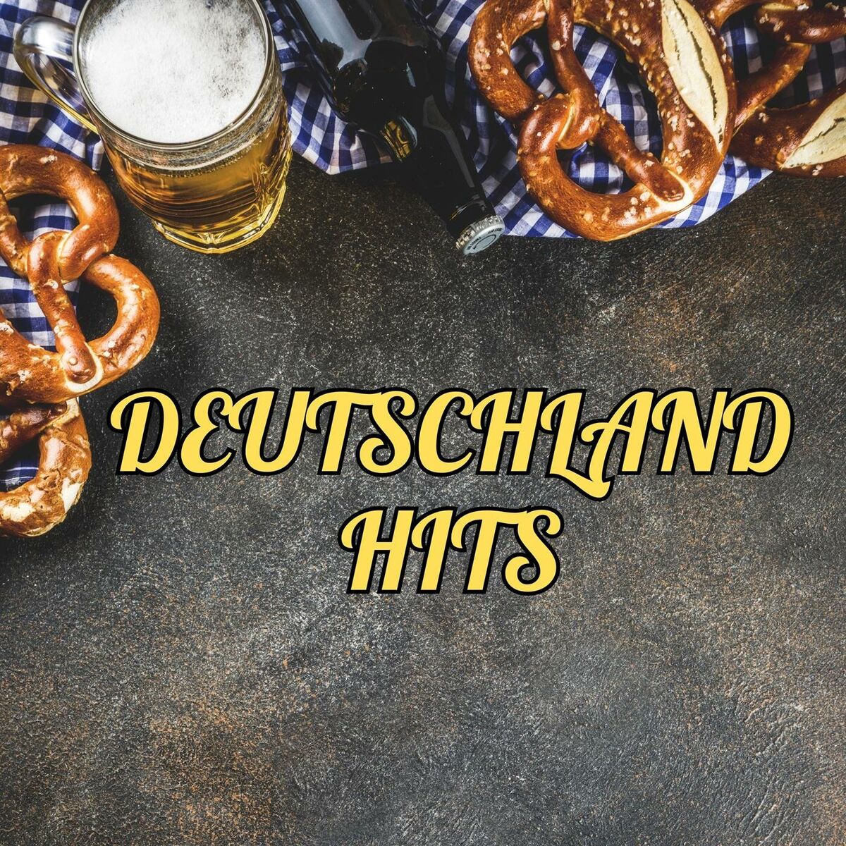Album cover of Deutschland Hits