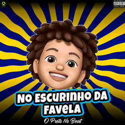Cover of No Escurinho da Favela