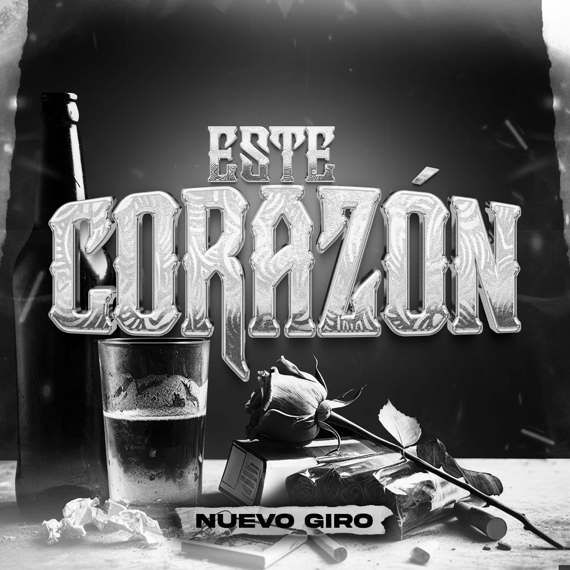 Album cover of Este Corazón