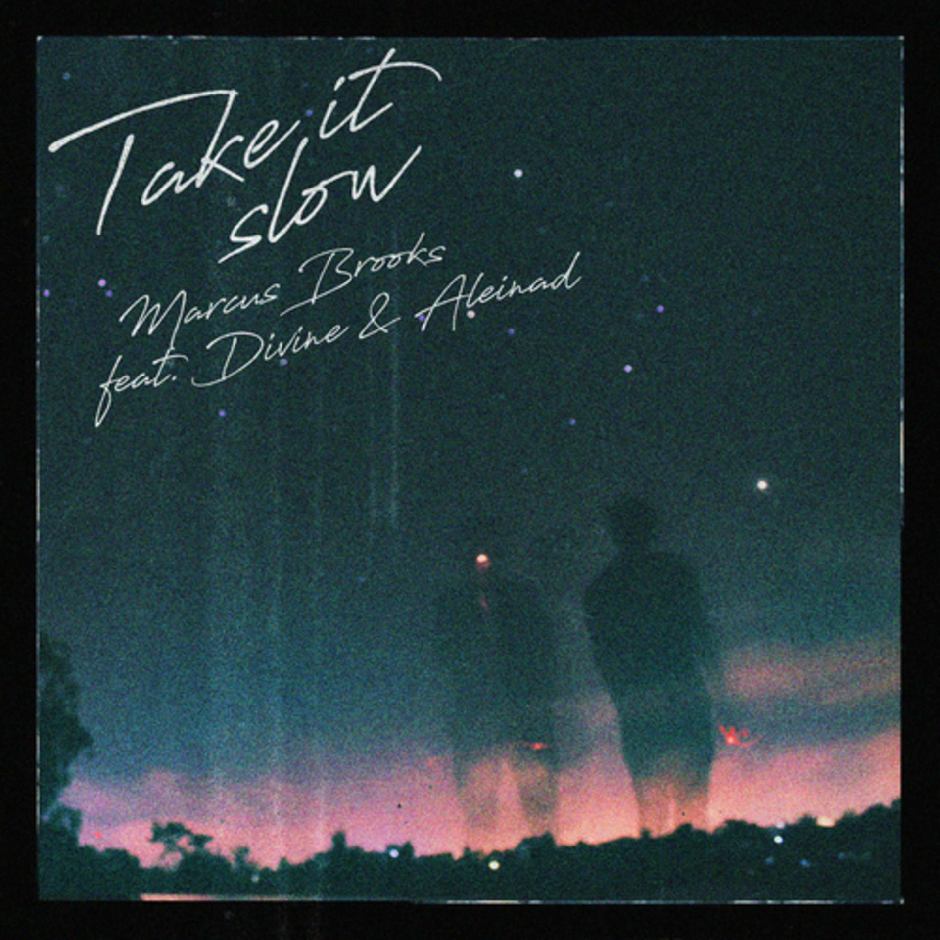 Album cover of Take it slow (feat. Richmix & Aleinad)